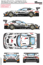 1/24 Mercedes AMG GT3 Evo - Craft-Bamboo Racing - 2026 Bathurst 12 Hours "Initial D 30th Anniversary"(24130 LBProduction)